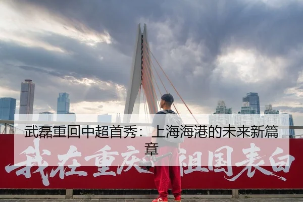 武磊重回中超首秀：上海海港的未来新篇章